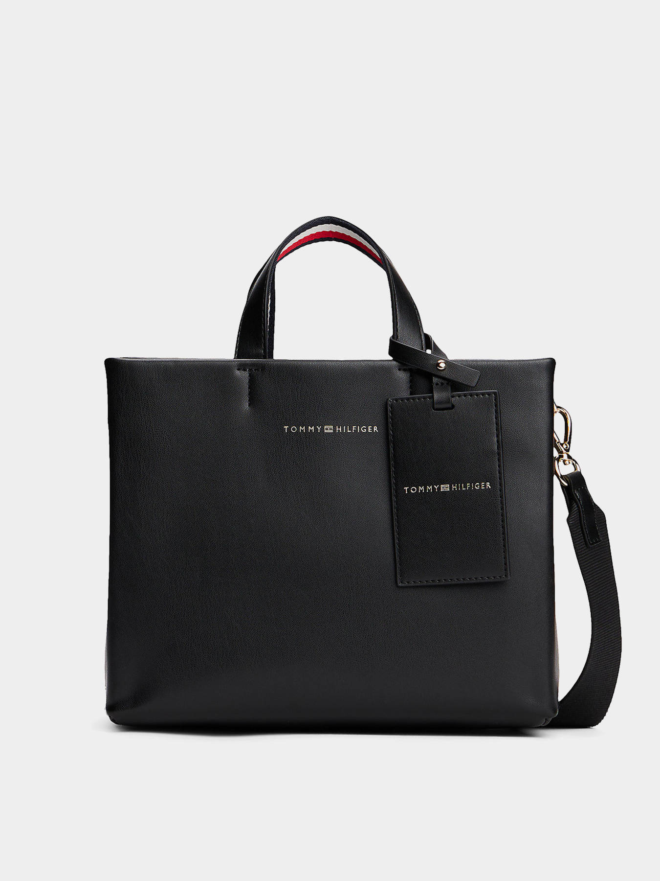 Сумки Tommy Hilfiger модель AW0AW17508-BDS Сумки Tommy Hilfiger модель AW0AW17508-BDS Фото
