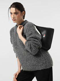 Сумки Tommy Hilfiger модель AW0AW17548-BDS Фото