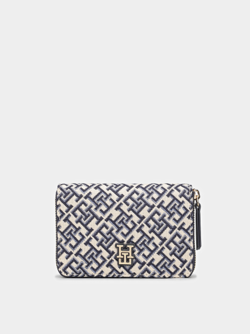Кошельки Tommy Hilfiger модель AW0AW17479-DW6 Фото