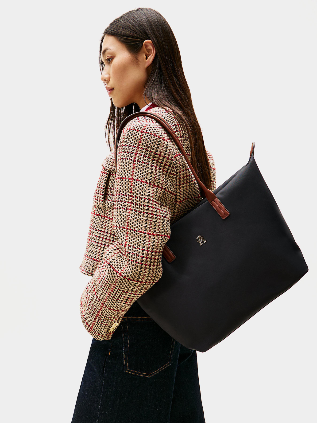 Сумки Tommy Hilfiger модель AW0AW17711-BDS Фото