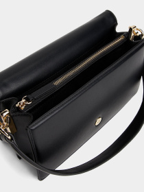 Сумки Tommy Hilfiger TH HERITAGE CONV CROSSOVER модель AW0AW18029-BDS Фото