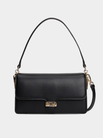 Сумки Tommy Hilfiger TH HERITAGE CONV CROSSOVER модель AW0AW18029-BDS Фото