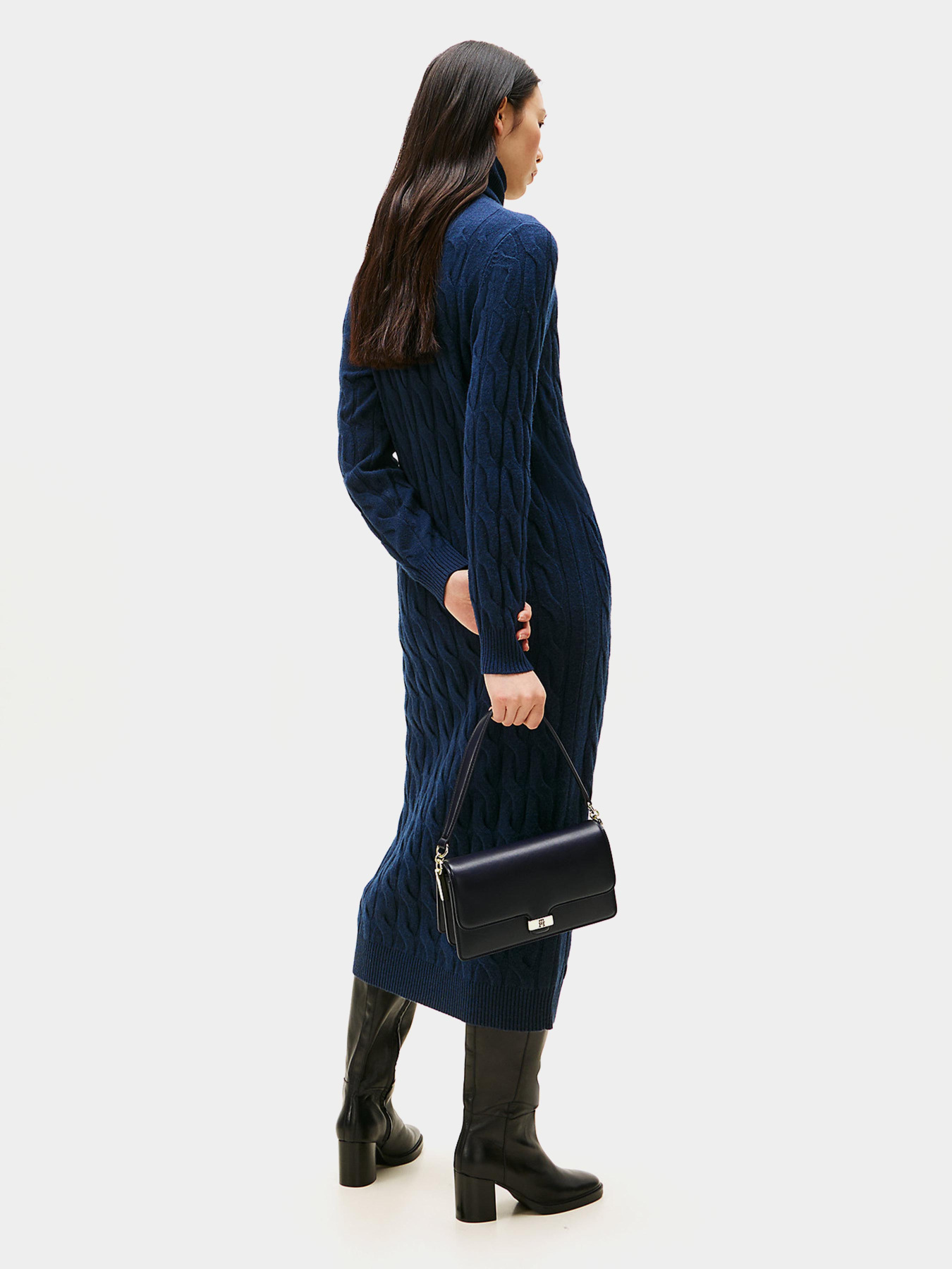 Сумки Tommy Hilfiger модель AW0AW18029-DW6 Фото
