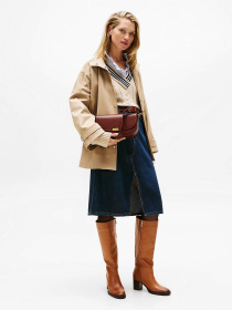 Сумки Tommy Hilfiger модель AW0AW18204-GVI Фото