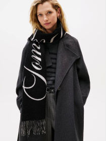 Шарфы и платки Tommy Hilfiger модель AW0AW17786-BDS Фото