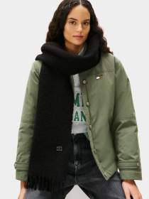 Шарфи та хустки Tommy Hilfiger модель AW0AW17903-BDS Фото