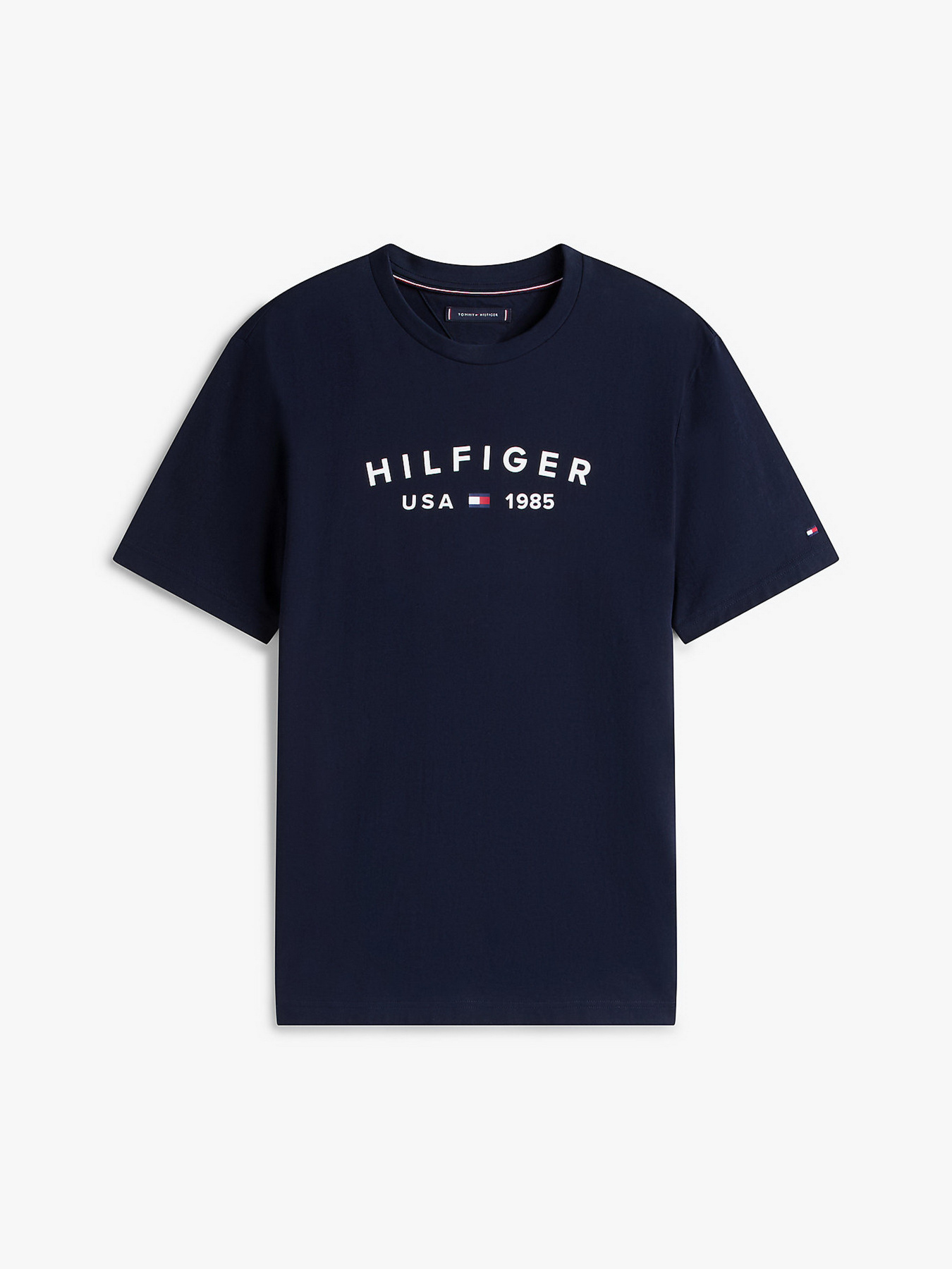 Футболки і поло Tommy Hilfiger модель MW0MW39356-DW5 Футболки і поло Tommy Hilfiger модель MW0MW39356-DW5 Фото