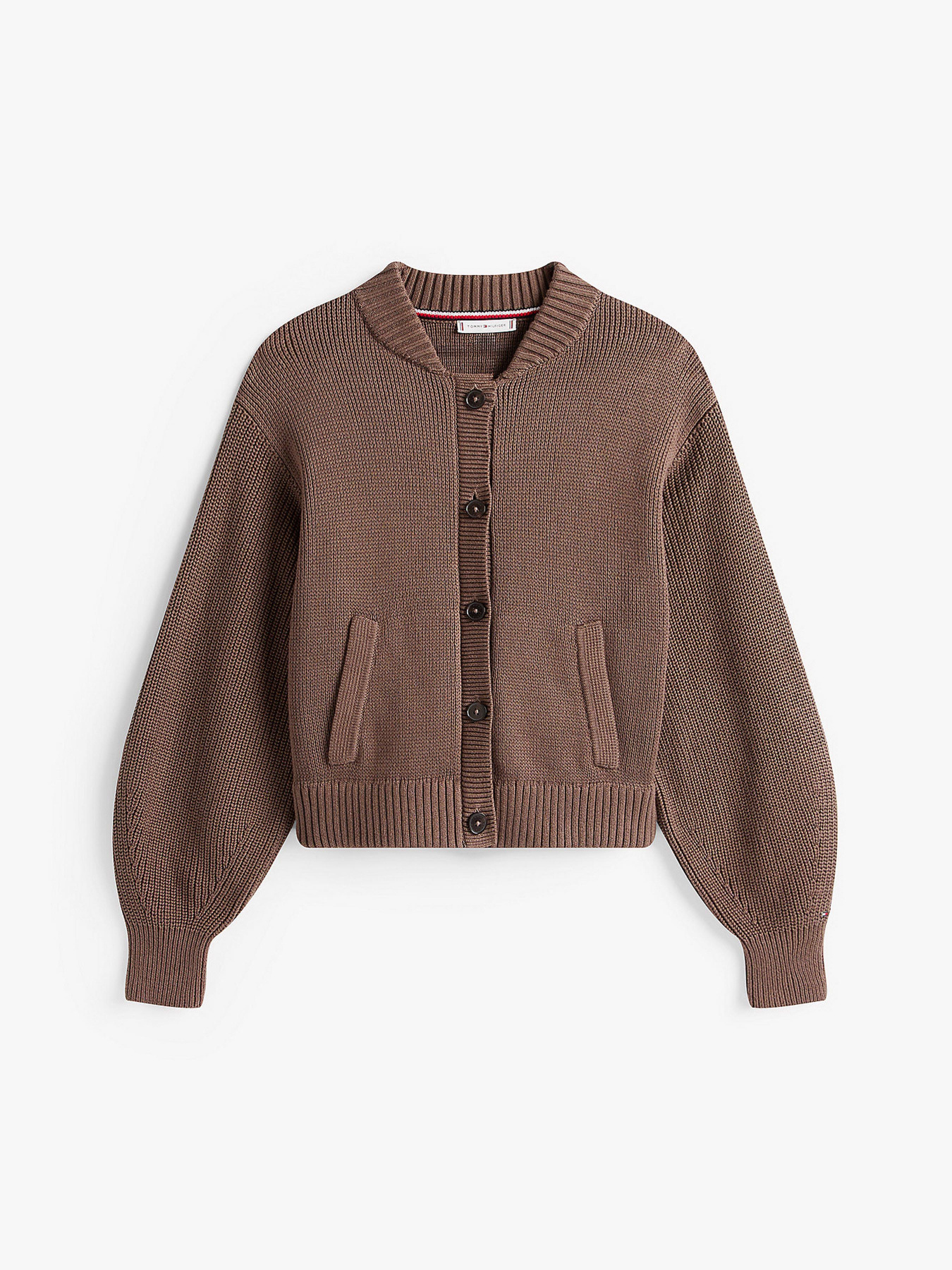 Светри та кардигани Tommy Hilfiger модель WW0WW45692-GTO Светри та кардигани Tommy Hilfiger модель WW0WW45692-GTO Фото