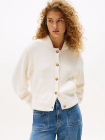 Свитры и кардиганы Tommy Hilfiger модель WW0WW45692-YA8 Фото