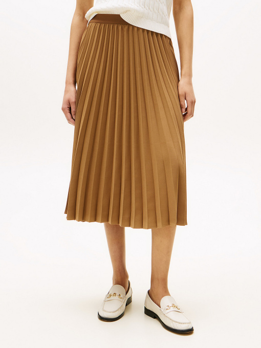 Юбки Tommy Hilfiger модель WW0WW43886-GWA Фото