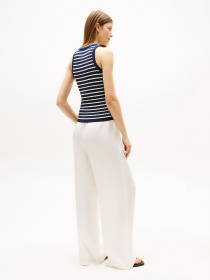 Футболки и поло Tommy Hilfiger модель WW0WW45706-0BB Фото