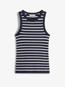 Футболки и поло Tommy Hilfiger модель WW0WW45706-0BB Фото