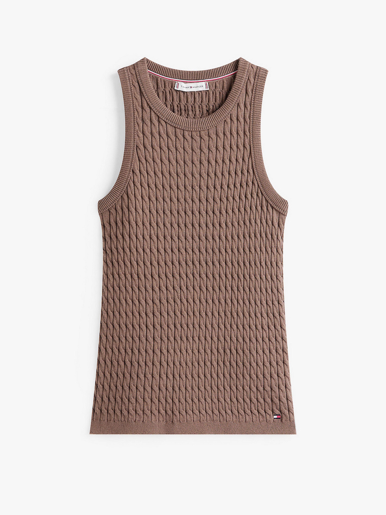 Футболки и поло Tommy Hilfiger модель WW0WW45706-GTO Футболки и поло Tommy Hilfiger модель WW0WW45706-GTO Фото