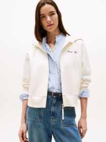 Худі та світшоти Tommy Hilfiger модель WW0WW45742-YA8 Фото