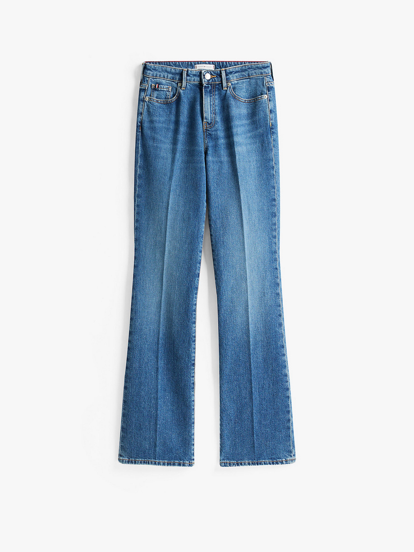 Джинсы Tommy Hilfiger модель WW0WW45674-1A6 Фото