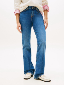 Джинси Tommy Hilfiger модель WW0WW45674-1A6 Фото