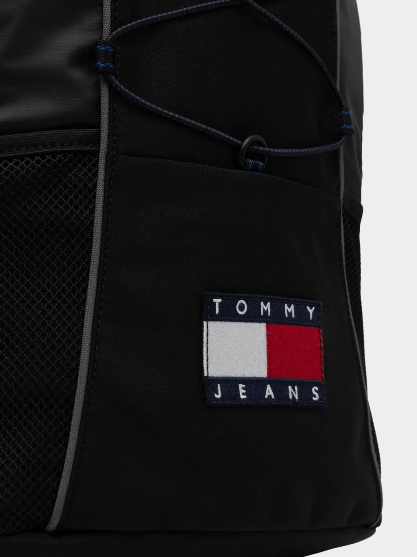 Рюкзаки Tommy Hilfiger TJM ARCHIVE BACKPACK модель AM0AM13889-BDS Фото