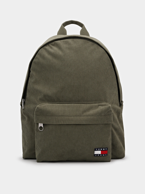 Рюкзаки Tommy Hilfiger TJM ESS DAILY CORD BACKPACK модель AM0AM13895-GY1 Фото