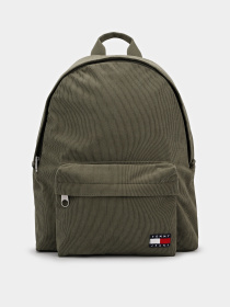 Рюкзаки Tommy Hilfiger TJM ESS DAILY CORD BACKPACK модель AM0AM13895-GY1 Фото