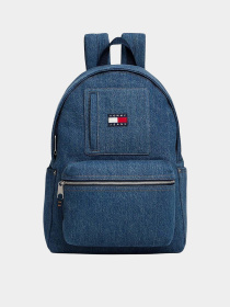 Рюкзаки Tommy Hilfiger TJM UTILITY DENIM BACKPACK модель AM0AM14052-1A7 Фото