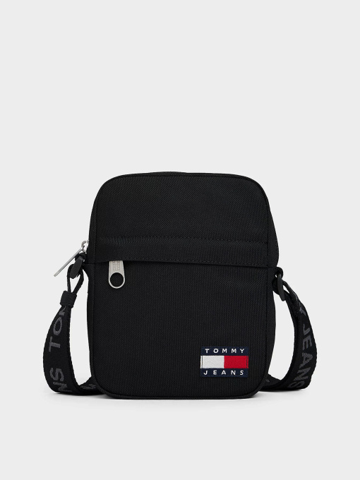 Сумки Tommy Hilfiger TJM ESS DAILY REPORTER модель AM0AM13710-BDS Фото