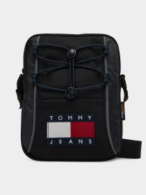 Сумки Tommy Hilfiger TJM ARCHIVE REPORTER модель AM0AM13882-BDS Фото