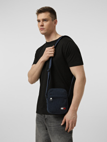 Сумки Tommy Hilfiger TJM ESS DAILY CORD REPORTER модель AM0AM13888-C1G Фото