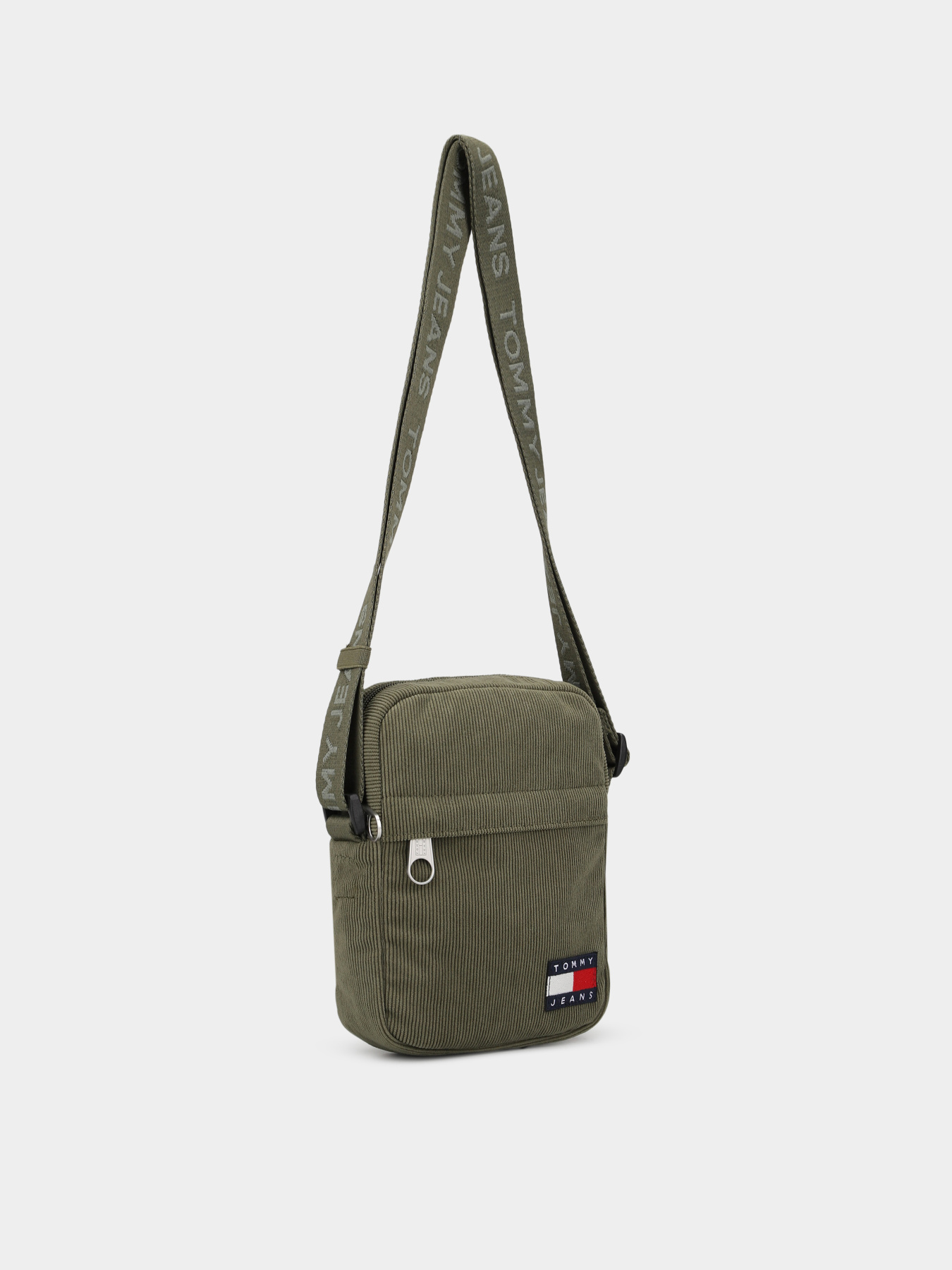 Сумки Tommy Hilfiger TJM ESS DAILY CORD REPORTER модель AM0AM13888-GY1 Фото