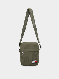 Сумки Tommy Hilfiger TJM ESS DAILY CORD REPORTER модель AM0AM13888-GY1 Фото