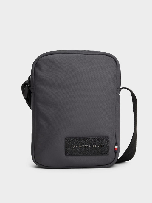 Сумки Tommy Hilfiger TH REPREVE MINI REPORTER модель AM0AM14009-PSM Фото