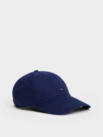Шапки и кепки Tommy Hilfiger TH FLAG '85 SOFT 6 PANEL CAP модель AM0AM12531-C7G Фото