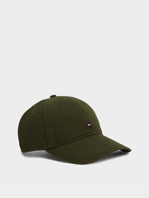 Шапки и кепки Tommy Hilfiger TH FLAG '85 SOFT 6 PANEL CAP модель AM0AM12531-M1Q Фото