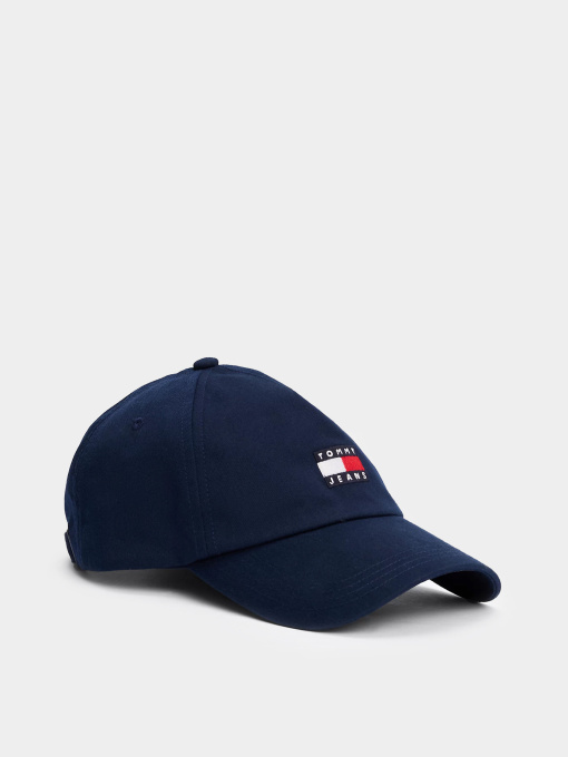 Шапки и кепки Tommy Hilfiger TJM HERITAGE CORE CAP модель AM0AM12933-C1G Фото