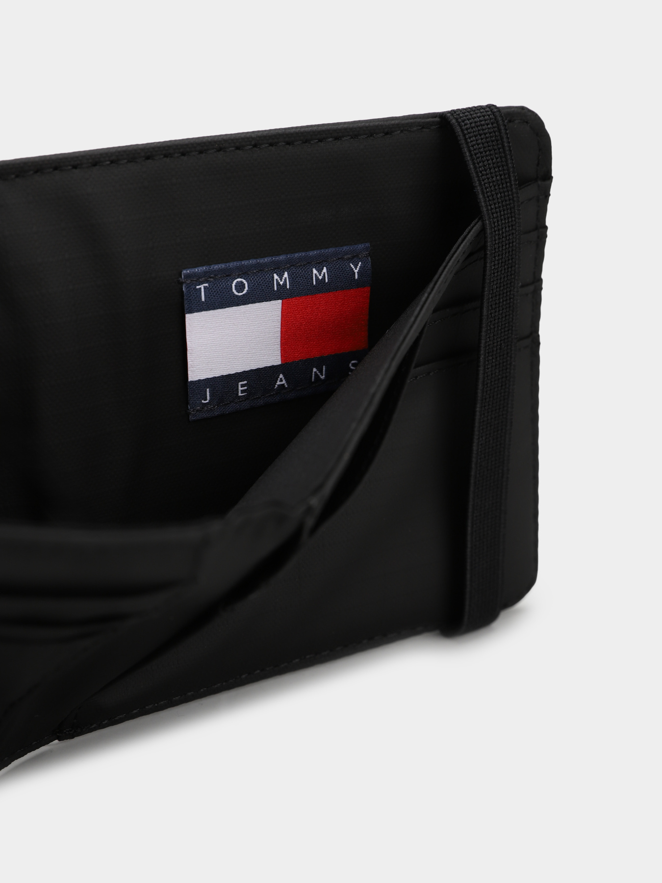 Кошельки Tommy Hilfiger TJM DAILY TECH CC & COIN модель AM0AM13867-BDS Фото