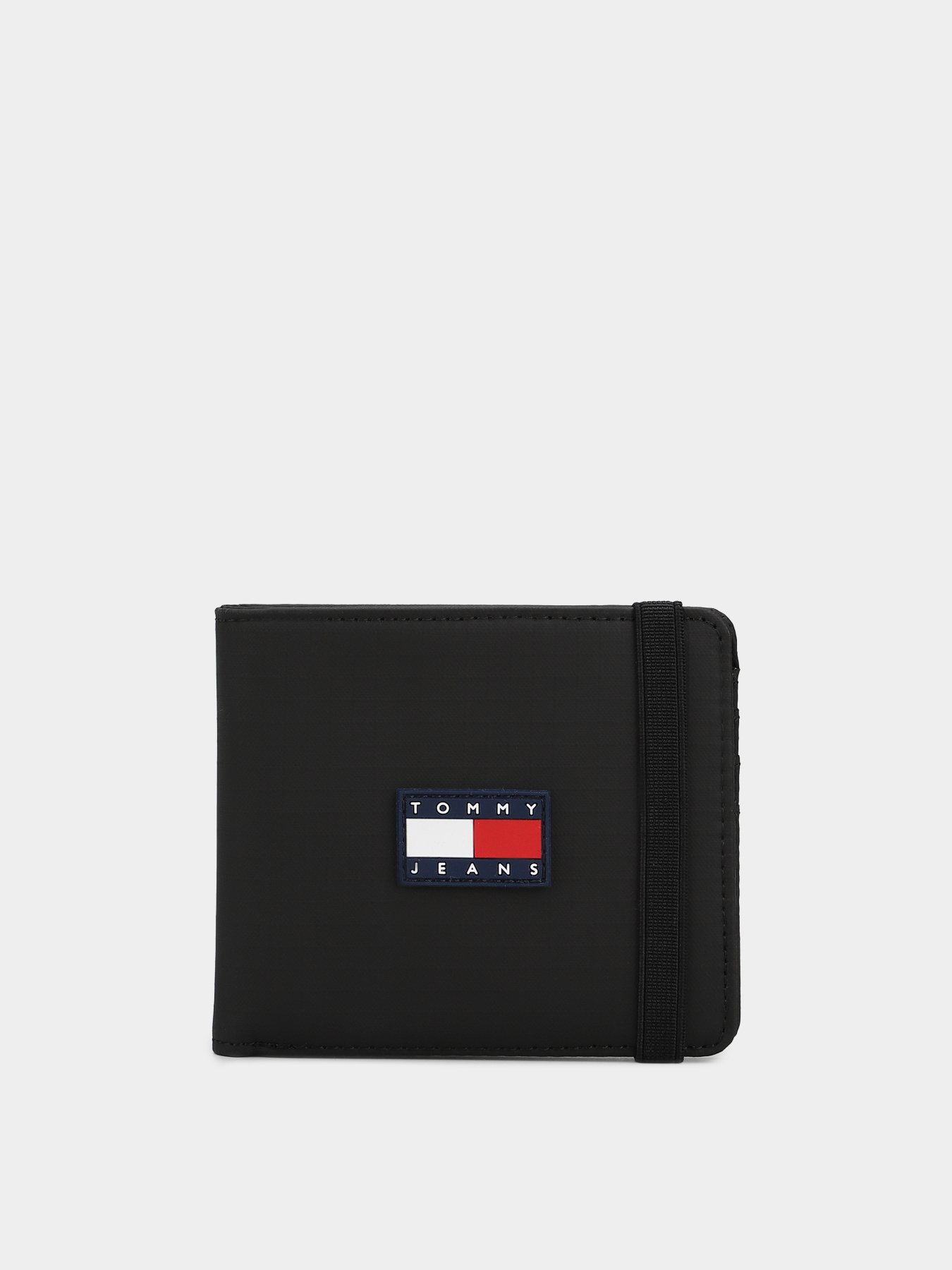 Кошельки Tommy Hilfiger TJM DAILY TECH CC & COIN модель AM0AM13867-BDS Фото