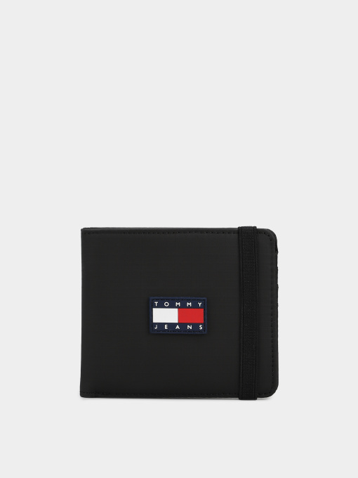 Гаманці Tommy Hilfiger TJM DAILY TECH CC & COIN модель AM0AM13867-BDS Фото