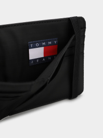 Кошельки Tommy Hilfiger TJM DAILY TECH CC & COIN модель AM0AM13867-BDS Фото