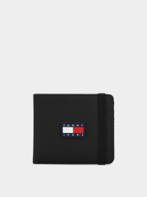 Гаманці Tommy Hilfiger TJM DAILY TECH CC & COIN модель AM0AM13867-BDS Фото