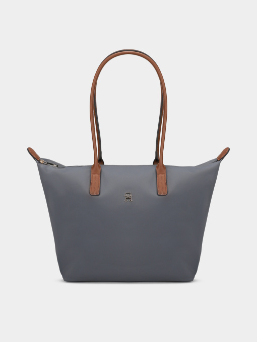 Сумки Tommy Hilfiger POPETTE TOTE модель AW0AW17711-PTU Фото
