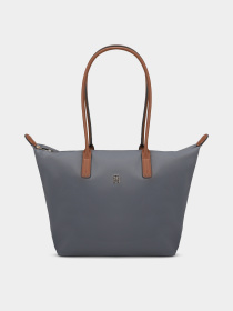 Сумки Tommy Hilfiger POPETTE TOTE модель AW0AW17711-PTU Фото