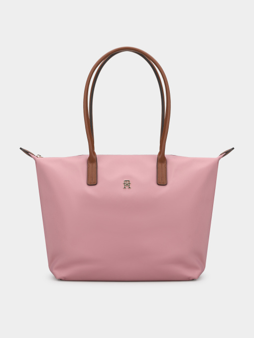 Сумки Tommy Hilfiger POPETTE TOTE модель AW0AW17711-VKW Фото