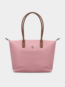 Сумки Tommy Hilfiger POPETTE TOTE модель AW0AW17711-VKW Фото