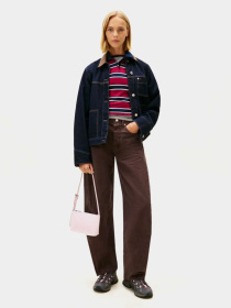 Сумки Tommy Hilfiger TJW MUST SHOULDER BAG модель AW0AW17866-TON Фото