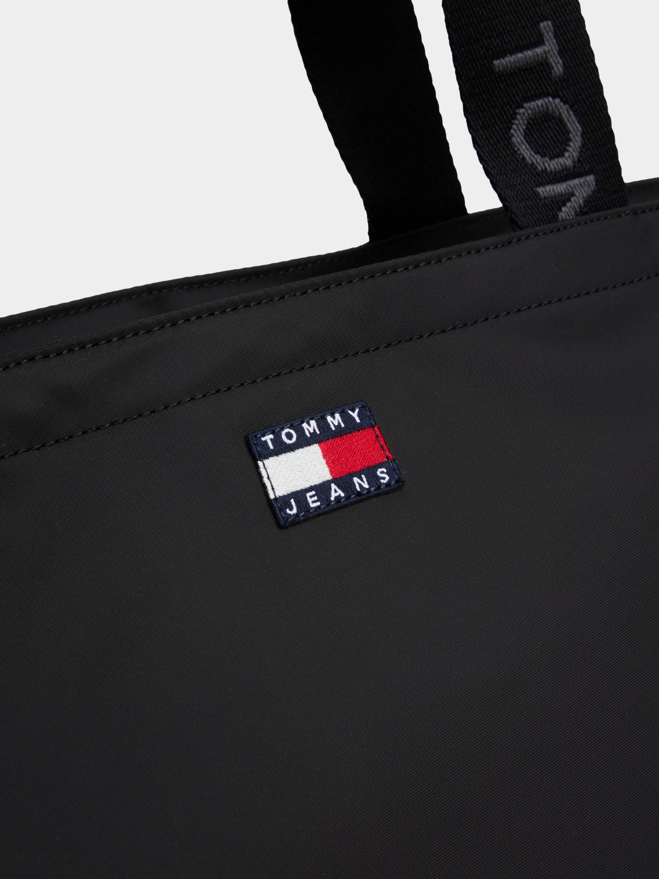 Сумки Tommy Hilfiger TJW ESS DAILY TOTE модель AW0AW17891-BDS Фото