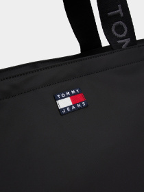 Сумки Tommy Hilfiger TJW ESS DAILY TOTE модель AW0AW17891-BDS Фото
