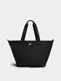 Сумки Tommy Hilfiger TJW ESS DAILY TOTE модель AW0AW17891-BDS Фото