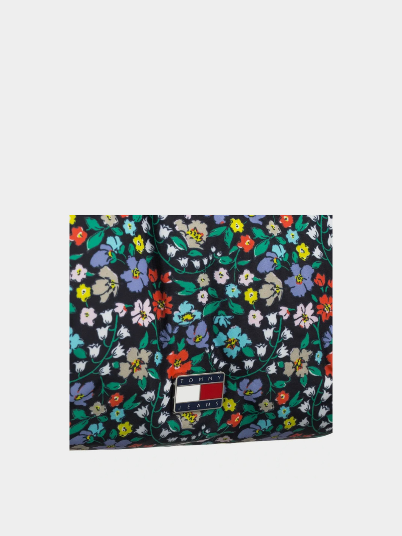 Сумки Tommy Hilfiger TJW CASUAL FLORAL SHOULDER модель AW0AW18060-0G3 Фото