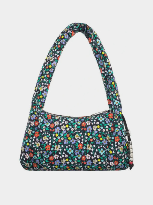 Сумки Tommy Hilfiger TJW CASUAL FLORAL SHOULDER модель AW0AW18060-0G3 Фото