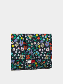 Сумки Tommy Hilfiger TJW CASUAL FLORAL SHOULDER модель AW0AW18060-0G3 Фото