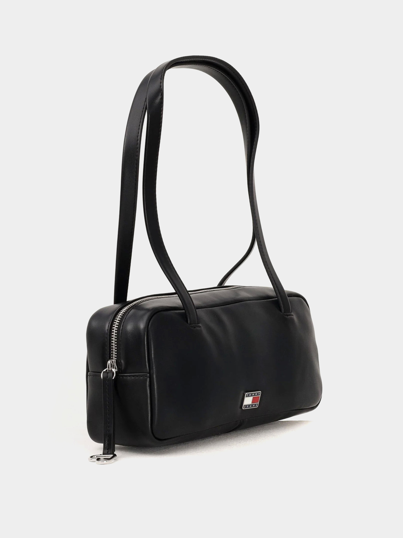 Сумки Tommy Hilfiger TJW CITY SHOULDER  BAG модель AW0AW18075-BDS Фото